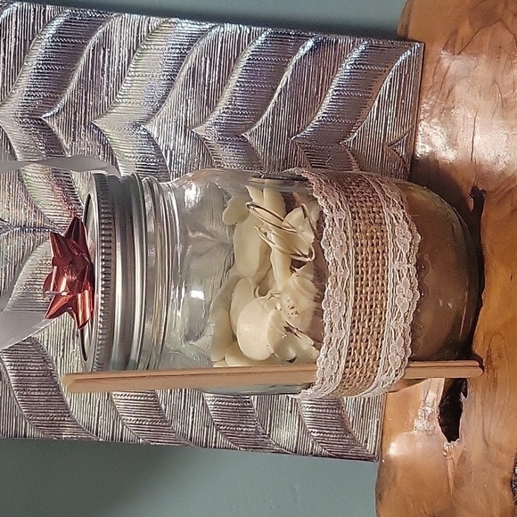 New 6 Set Gift Bundle- Homemade Hot Chocolate Etc. Wrapped & Ready To Gift - Picture 2 of 7